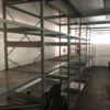 2 stockige Fachbodenregalanlage, ca. 92 Felder, Fläche ca. 10 x 9m, F.X. Rauscher, Tiefe der Fachböden 80cm – gebraucht - : – Bild 8