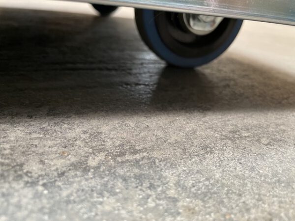 60 Stück Rollwagen, Kommissionierwagen, Wanzl - gebraucht - : – Bild 8