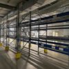 Palettenregal, SSI Schäfer PR350. ca. 3,65m hoch, 700kg / Palette, max. 552 Stellplätze – gebraucht – : – Bild 8