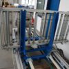 Heber (Aufzug) mit angetriebene Rollenbahn – gebraucht - – Bild 8