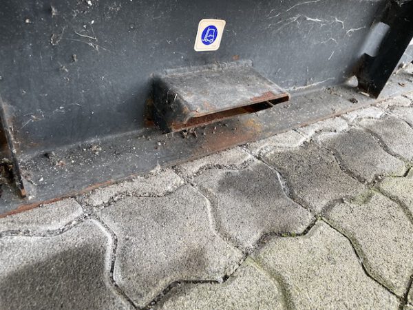Notstromaggregat, Perkins, 150 kVA, Silent generatorset  – gebraucht - : – Bild 7