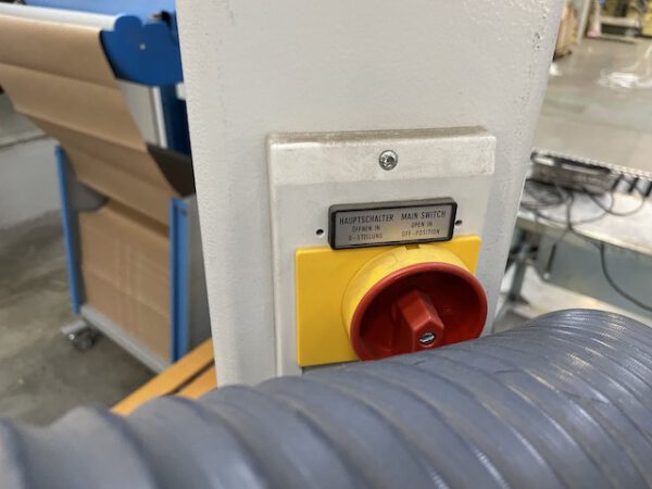 Vakuumheber, auf Podest, 35kg bzw. 65kg– gebraucht - : – Bild 8