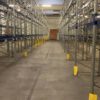 Palettenregal, Bito, max. 1.058 Palettenstellplätze, Rahmenhöhen zwischen 4,73 und ca. 6,80m – gebraucht - :