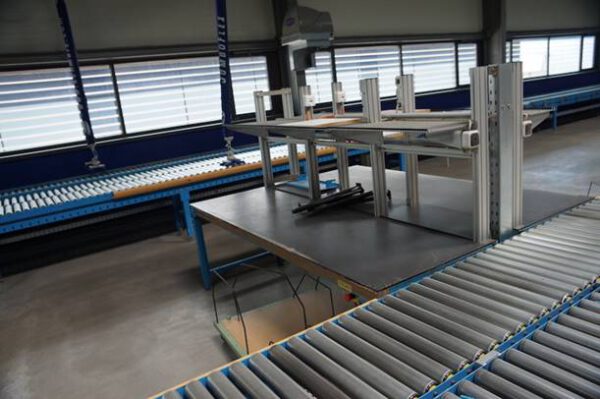 7 Stück Packtische, Arbeitstisch, Lagertisch – gebraucht - : – Bild 9