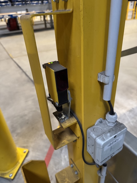 Palettenverschieberegalanlage, Bito, Höhe ca. 8m, 900kg / Palette, 3,60m Traversen, ca. 2.684 Stellplätze - gebraucht - : lagertechnik Palettenverschieberegalanlage, Bito, Höhe ca. 8m, 900kg / Palette, 3,60m Traversen, ca. 2.684 Stellplätze - gebraucht - : – Bild 75