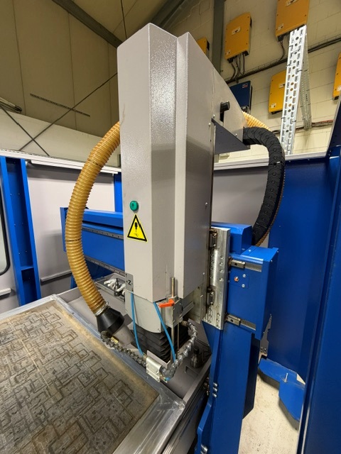 CNC Fräse, Fräs- und Graviermaschine, MECANUMERIC, MECA EASY 1510 – gebraucht - : lagertechnik CNC Fräse, Fräs- und Graviermaschine, MECANUMERIC, MECA EASY 1510 – gebraucht - : – Bild 9