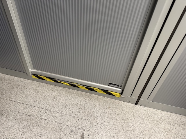 Lagerbüros, Raum-im-Raum-System, ca. 45m2, 2 Räume– gebraucht - : lagertechnik Lagerbüros, Raum-im-Raum-System, ca. 45m2, 2 Räume– gebraucht - : – Bild 9