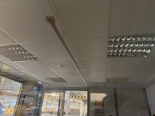 Lagerbüros, Raum-im-Raum-System, 2 geschossig mit Treppe, 2 große und ein kleiner Raum – gebraucht - : lagertechnik Lagerbüros, Raum-im-Raum-System, 2 geschossig mit Treppe, 2 große und ein kleiner Raum – gebraucht - : – Bild 9