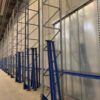 2.000 Stellplätze Schwerlastpalettenregal, Thyssen bzw. Meta, 7,50m – 8,20m hoch, 1 To/Palette – gebraucht – : – Bild 10