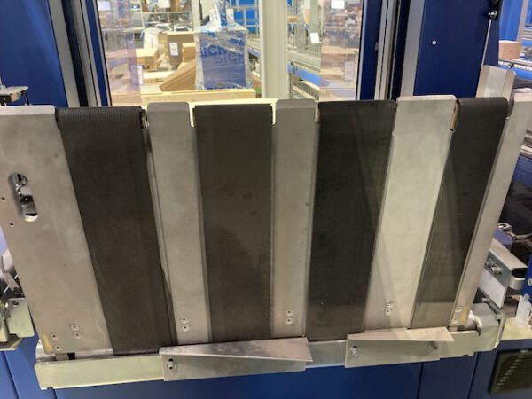Umreifungsmaschine, Kartonumreifer, Mosca, SONIX-TR - gebraucht - : – Bild 9
