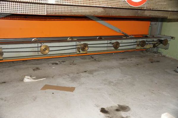 autom. Langgutlager, Kasto, bis 6,50m Länge, 344 Kassetten, 2 To. / Kassette – gebraucht - : – Bild 9