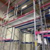 Palettenregal, Bito, ca. 6.736 Stellplätze, 360kg / Palette, ca. 7,70m hoch – gebraucht – : – Bild 9
