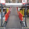 „Schuhsorter“ bzw. Linear Sorter, bis zu 7.500 Sendungen pro Std., Van der Lande, inkl. 20 St. Teleskopgurtförderer, Volumenscanner, Waage – gebraucht - : – Bild 8