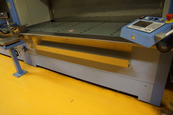 3x Liftsysteme, Kardex, Höhe ca. 5,50m, 300kg / Tablar – gebraucht -: – Bild 9