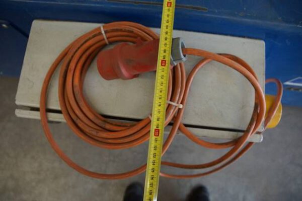 Teleskopgurtförderer, Budde, rollbar – gebraucht -: – Bild 9