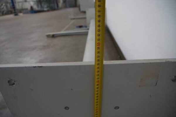 4 Stück Säulenschwenkkrane, 200kg – gebraucht - : lagertechnik