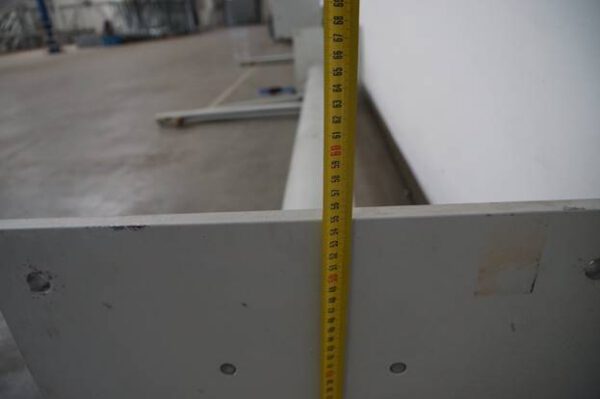 4 Stück Säulenschwenkkrane, 200kg – gebraucht - : – Bild 9