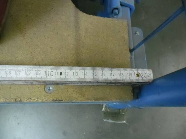 290 Stück Corletten, Breite 2,40m – gebraucht – : – Bild 6