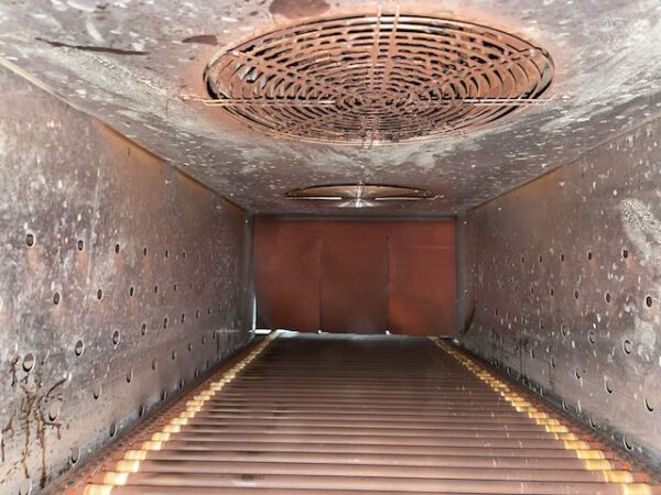 Folienschrumpftunnel – gebaucht - : – Bild 9