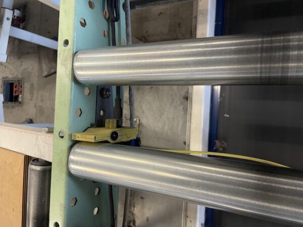 Rollenbahnen, grün, ca. 80 – 100m, - gebraucht - : – Bild 9