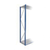 Fachbodenregale, Nedcon, Höhe 2m, 2,20m und 2,50m, Breite 1,22m, Tiefen: 0,30m, 0,40m, 0,50mund 0,60m, 150kg / Boden, – Neuware - : – Bild 5