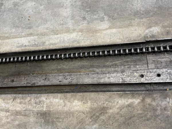 Blechlager, Remmert, 96 Kassetten, 3 to, für 1,50m x 3m Bechle  – gebraucht - : lagertechnik