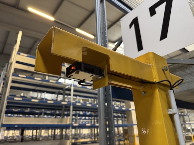 Palettenverschieberegalanlage, Bito, Höhe ca. 8m, 900kg / Palette, 3,60m Traversen, ca. 2.684 Stellplätze - gebraucht - : lagertechnik Palettenverschieberegalanlage, Bito, Höhe ca. 8m, 900kg / Palette, 3,60m Traversen, ca. 2.684 Stellplätze - gebraucht - : – Bild 74