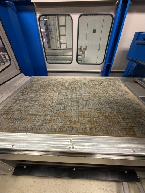 CNC Fräse, Fräs- und Graviermaschine, MECANUMERIC, MECA EASY 1510 – gebraucht - : lagertechnik CNC Fräse, Fräs- und Graviermaschine, MECANUMERIC, MECA EASY 1510 – gebraucht - : – Bild 10