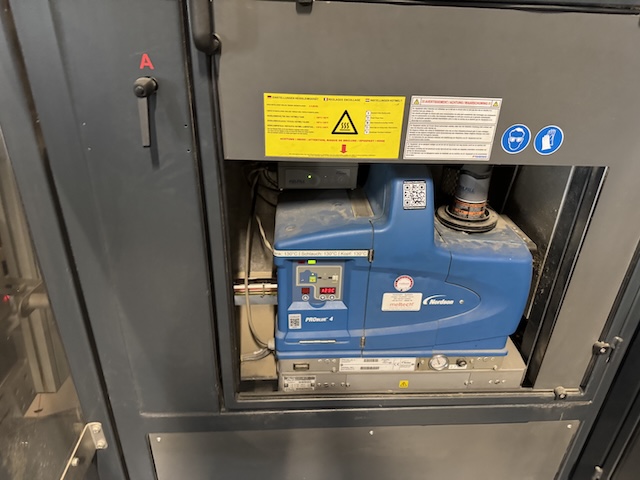 Kartonsverpackungsmaschine, Kartonverschließer / Deckler, B&E Equipment / I-Pak – gebraucht - : lagertechnik Kartonsverpackungsmaschine, Kartonverschließer / Deckler, B&E Equipment / I-Pak – gebraucht - : – Bild 10