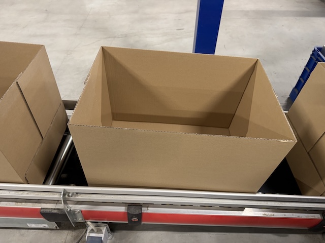 2x Kartonsverpackungsmaschine, Kartonaufrichter, B&E Equipment / I-Pak – gebraucht - : lagertechnik 2x Kartonsverpackungsmaschine, Kartonaufrichter, B&E Equipment / I-Pak – gebraucht - : – Bild 10
