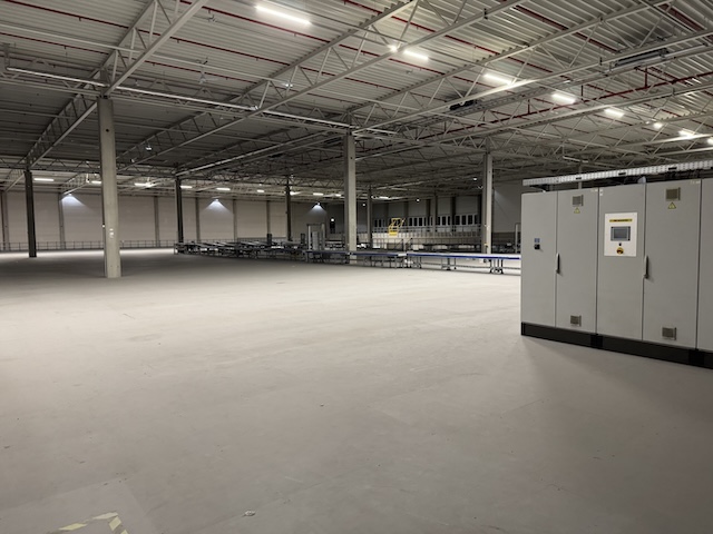 6 - 700m Fördertechnikanlage, SSI Schäfer, – gebraucht - lagertechnik 6 - 700m Fördertechnikanlage, SSI Schäfer, – gebraucht - – Bild 10
