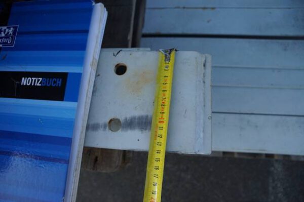 Posten Stahlträger IPE, ca. 8 – 10 Tonnen - gebraucht - : – Bild 10