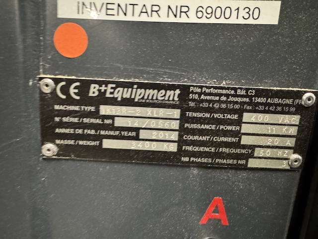 Kartonsverpackungsmaschine, Kartonverschließer / Deckler, B&E Equipment / I-Pak – gebraucht - : lagertechnik Kartonsverpackungsmaschine, Kartonverschließer / Deckler, B&E Equipment / I-Pak – gebraucht - : – Bild 10