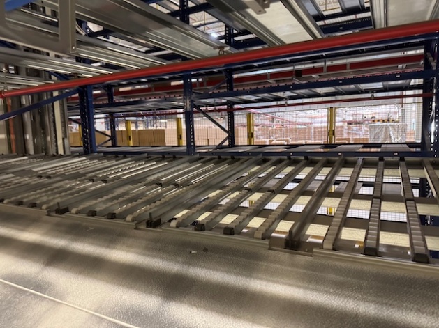 200 Stück. Rahmen aus einem Picktower, Stow, ca. 7 – 8m, - gebraucht - : lagertechnik 200 Stück. Rahmen aus einem Picktower, Stow, ca. 7 – 8m, - gebraucht - : – Bild 10