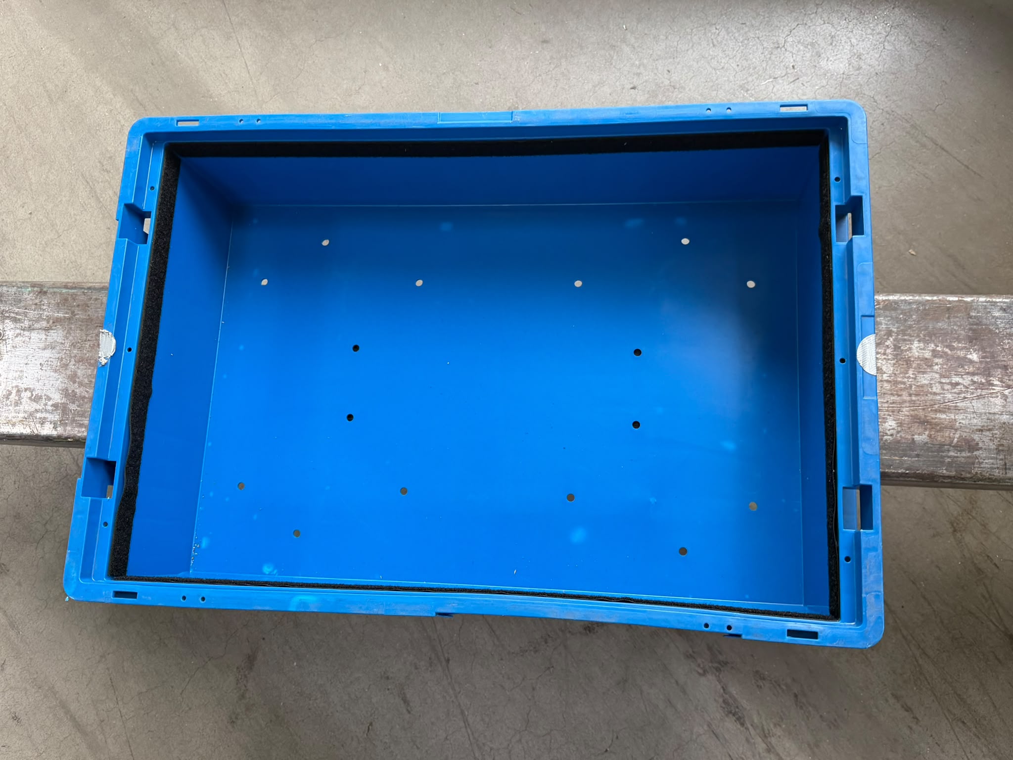 4- 500 Stück, Isoco, Eurobehälter / Kleinladungsträger RL-KLT 6147 - gebraucht - : lagertechnik 4- 500 Stück, Isoco, Eurobehälter / Kleinladungsträger RL-KLT 6147 - gebraucht - : – Bild 4