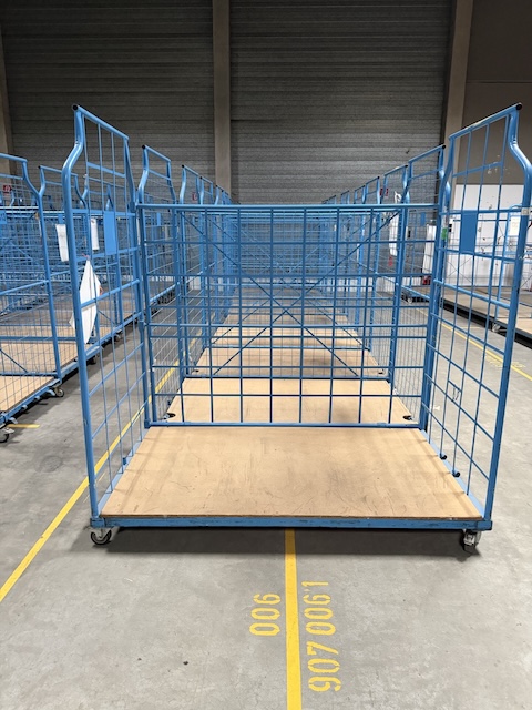 113 Stück Corletten, Breite 1,10m / 2m / 2,70m - gebraucht - : lagertechnik 113 Stück Corletten, Breite 1,10m / 2m / 2,70m - gebraucht - : – Bild 10