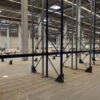 2.000 Stellplätze Schwerlastpalettenregal, Thyssen bzw. Meta, 7,50m – 8,20m hoch, 1 To/Palette – gebraucht – : – Bild 11