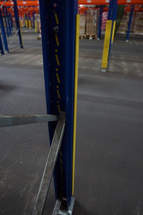 Palettenregal, SLP, bis zu 2.145 Stellplätze, 800kg / Palette, 5,20 – 5,50m hoch – gebraucht - : – Bild 10