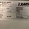Fördertechnikanlage (Loop), Blume, ca. 2 x 10,60m – gebraucht -: – Bild 10