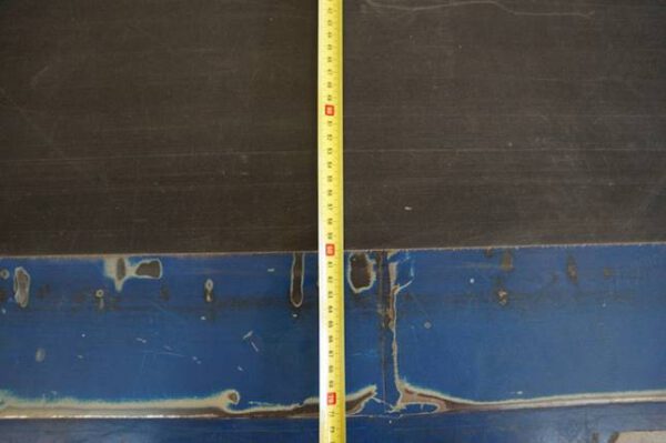 Teleskopgurtförderer, Budde, rollbar – gebraucht -: – Bild 10