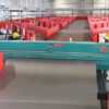 „Schuhsorter“ bzw. Linear Sorter, bis zu 7.500 Sendungen pro Std., Van der Lande, inkl. 20 St. Teleskopgurtförderer, Volumenscanner, Waage – gebraucht - : – Bild 9