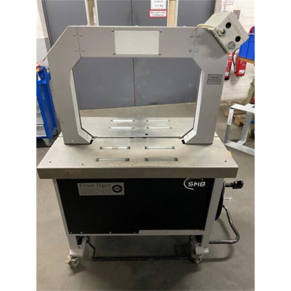 3 x Umreifungsmaschine, Kartonumreifer, SMB - gebraucht - : – Bild 10