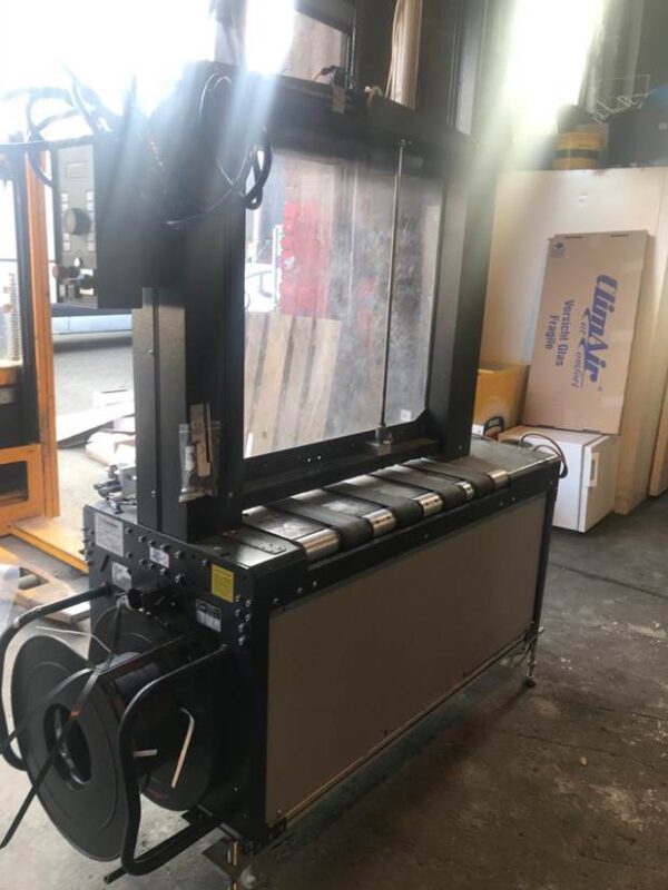 automatische Kartonumreifer, SMB– gebraucht - : – Bild 10