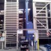 Blechlager Stopa, 255 Fächer (Kassetten) a 5 Tonnen, für Blechformat: 2 x 4m, – gebraucht - : – Bild 10