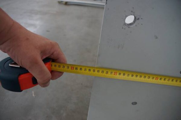 4 Stück Säulenschwenkkrane, 200kg – gebraucht - : – Bild 10