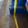 4 x 4er Kragarmregale, einseitig, 3m hoch, Arme 0,60m – gebraucht - : – Bild 10