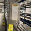 Palettenregal, SSI Schäfer PR350. ca. 3,65m hoch, 700kg / Palette, max. 552 Stellplätze – gebraucht – : – Bild 10