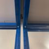 Fachbodenregalanlage, 3 geschossig, 3 OG als Freifläche, ca. 446 Felder, Böden ca. 0,60m x 1m – gebraucht - : – Bild 10