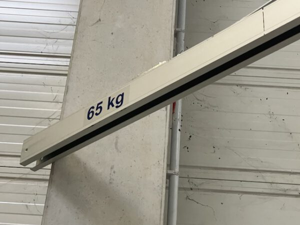 Vakuumheber, auf Podest, 35kg bzw. 65kg– gebraucht - : – Bild 10