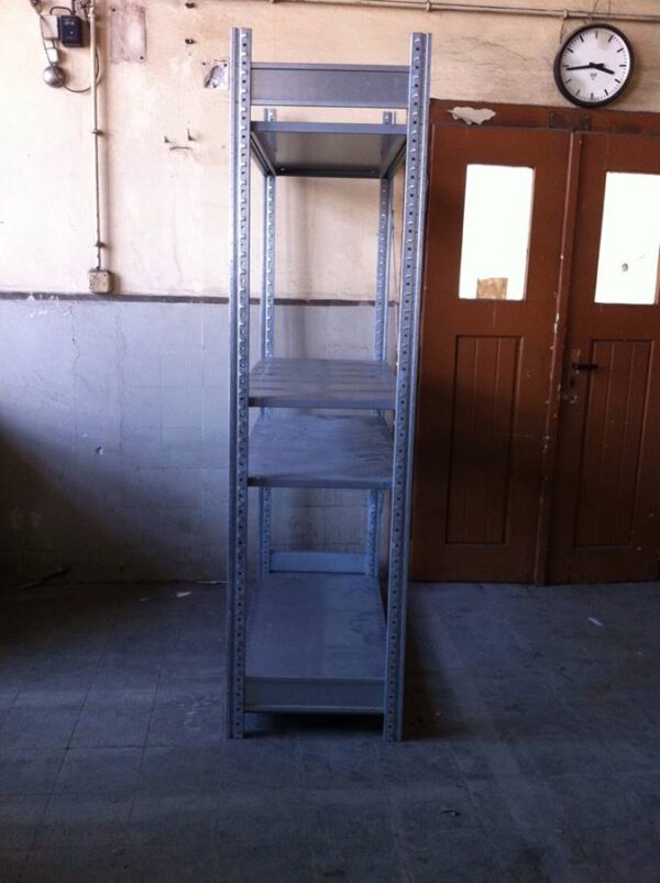 Fachbodenregale, SSI Schäfer R3000, 1,30m x 0,60m, ca. 800 Felder – gebraucht - : – Bild 11
